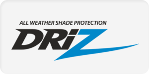Rainbow Shade DriZ Logo